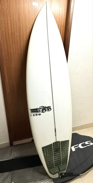 Vendo Prancha JS Xero 6.0 (35,7 L)