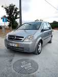 Opel Meriva 1.6 gasolina estimada ano 2003/12