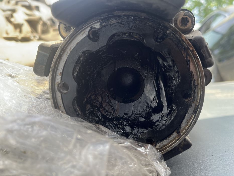 Коробка Автомат Audi A6 C6 3.0 TDI Quattro ZF 6HP19 МК КПП GZW Шрот