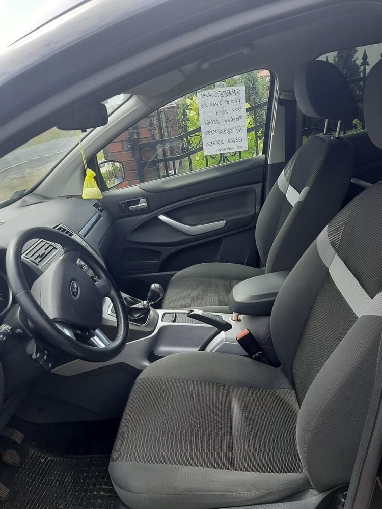 Ford Kuga 4x4 2.0 TDCI Diesel