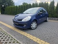 Renault Clio 1.2 Benzyna ! Klimatyzacja ! 5 drzwi ! Opłacony !