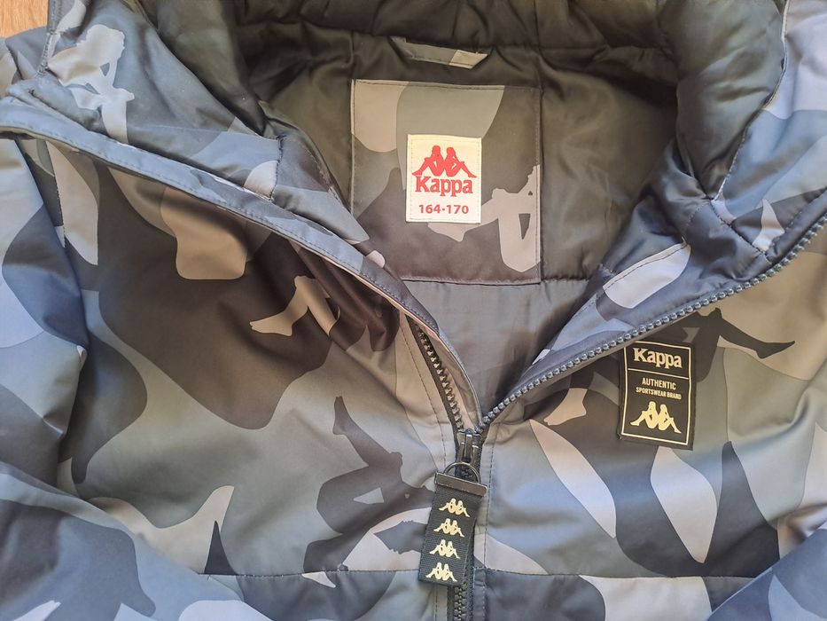 Куртка Kappa зимова