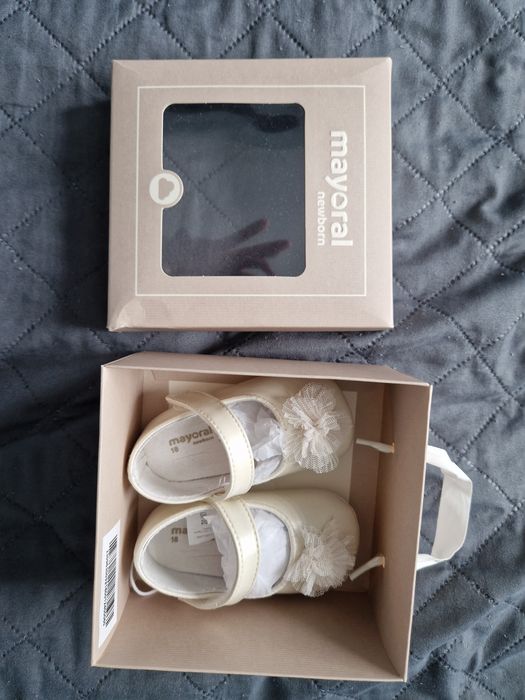 Ubranko do chrztu  na 6-9 miesięcy