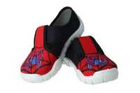 Buty trampki do przedszkola szkoły pająk nr. 33 rzep Spider Man