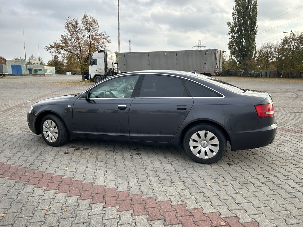 Audi A6 C6 2.0tdi