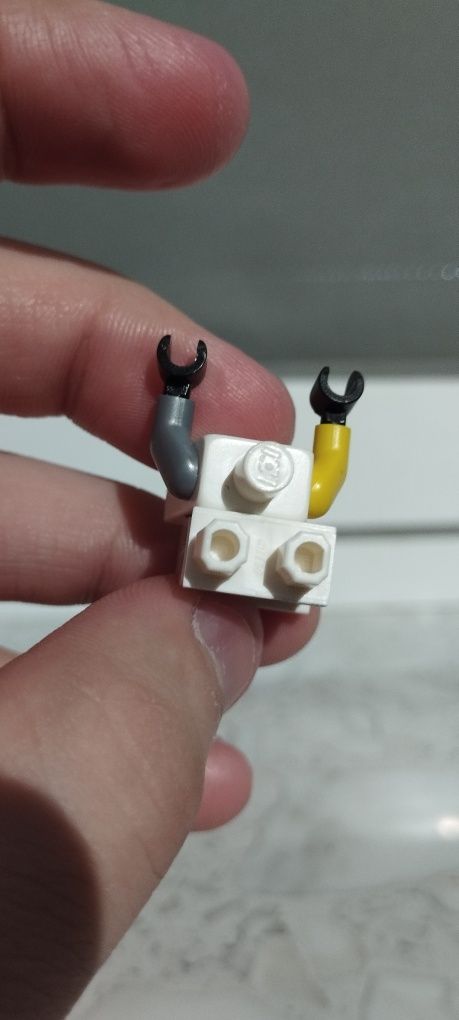 lego Ninjago Zane