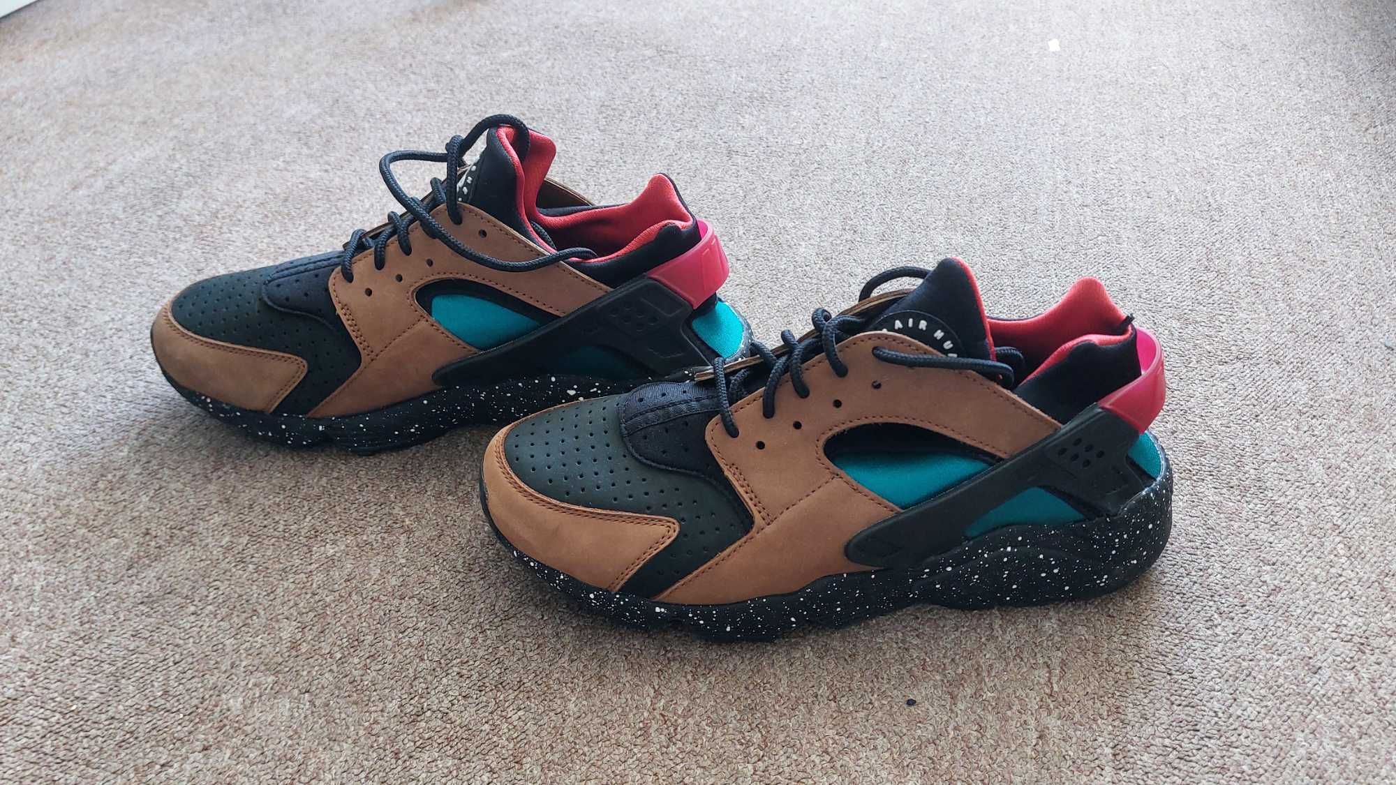 Nike Air huarache brown original