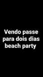 Beach party 2024