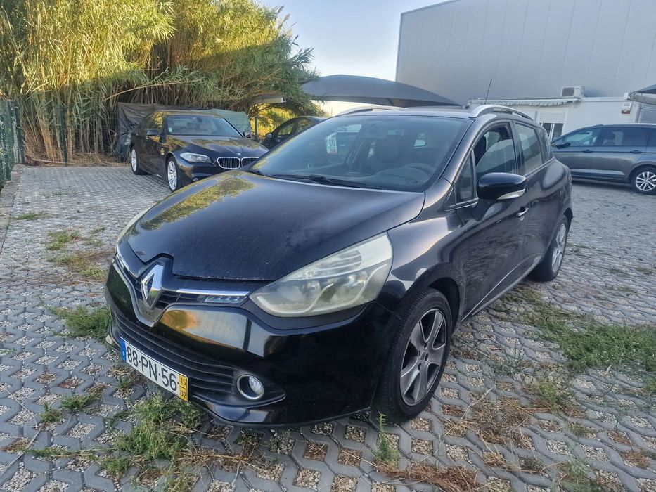 Renault Clio Sport Tourer 1.5 dCi Dynamique S
