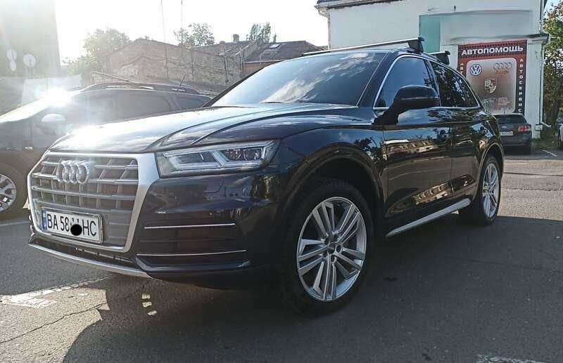 Продаю Audi Q5 2018 - Ауді кю5 2018 року