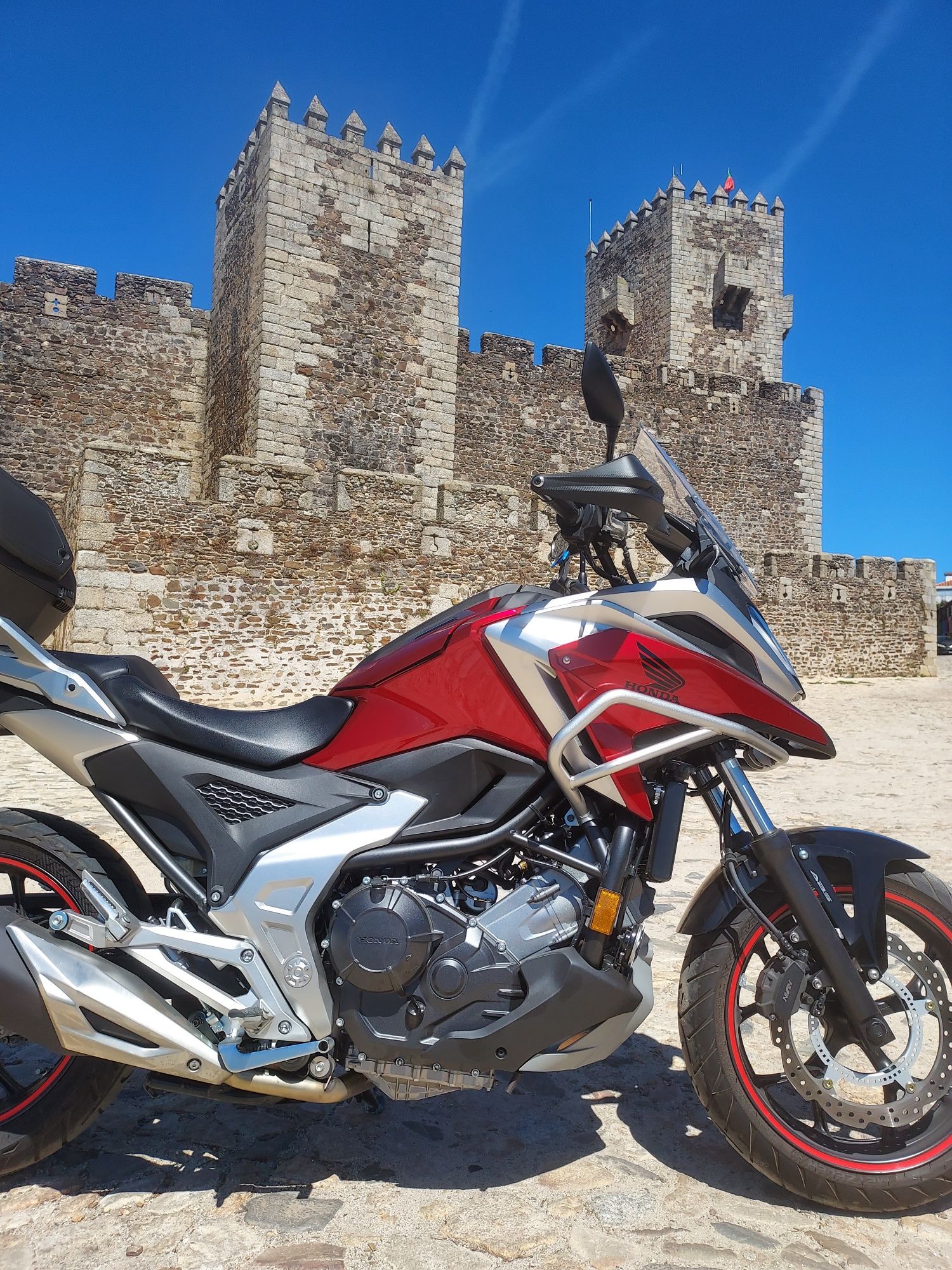 Honda nc750x 2023