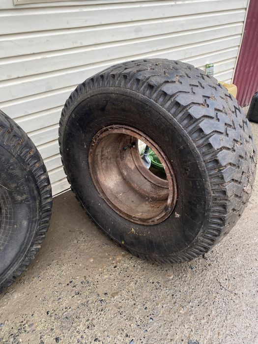 Причеп вісь т 150