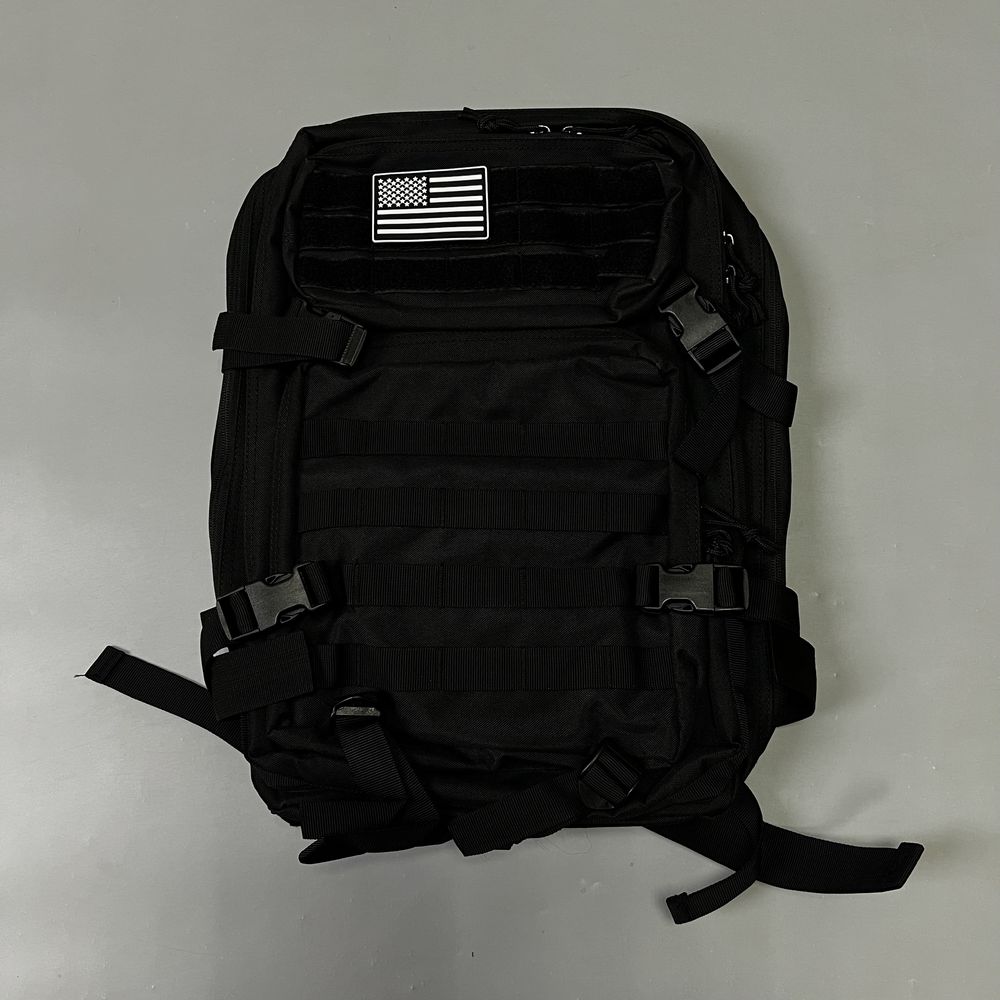 Новый рюкзак портфель outdoor для гор/путешествий тактический 45 л
