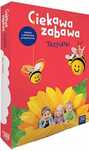 Ciekawa zabawa. Trzylatki. Zestaw dla dziecka. Nowa Era