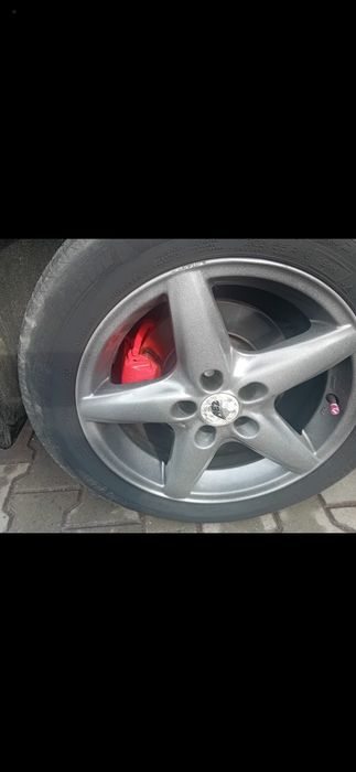 Progi konserwacja podwozia i inne usługi