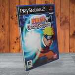 => Naruto Uzumaki Chronicles Ps2 GameBAZA