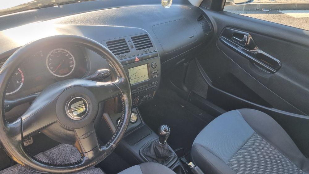 Seat Ibiza 6K2 1.9 TDI SPORT