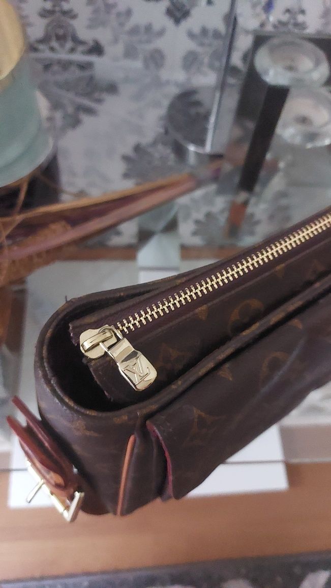 Torebka na ramie louis Vuitton