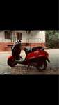 Мопед    Honda Liad 90