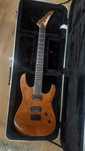 guitarra jacksons pro series com hardcase