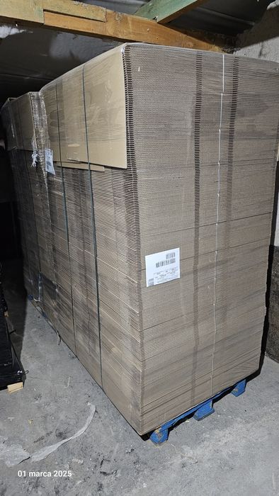 Kartony nowe 59x39x23 opakowania przeprowadzka