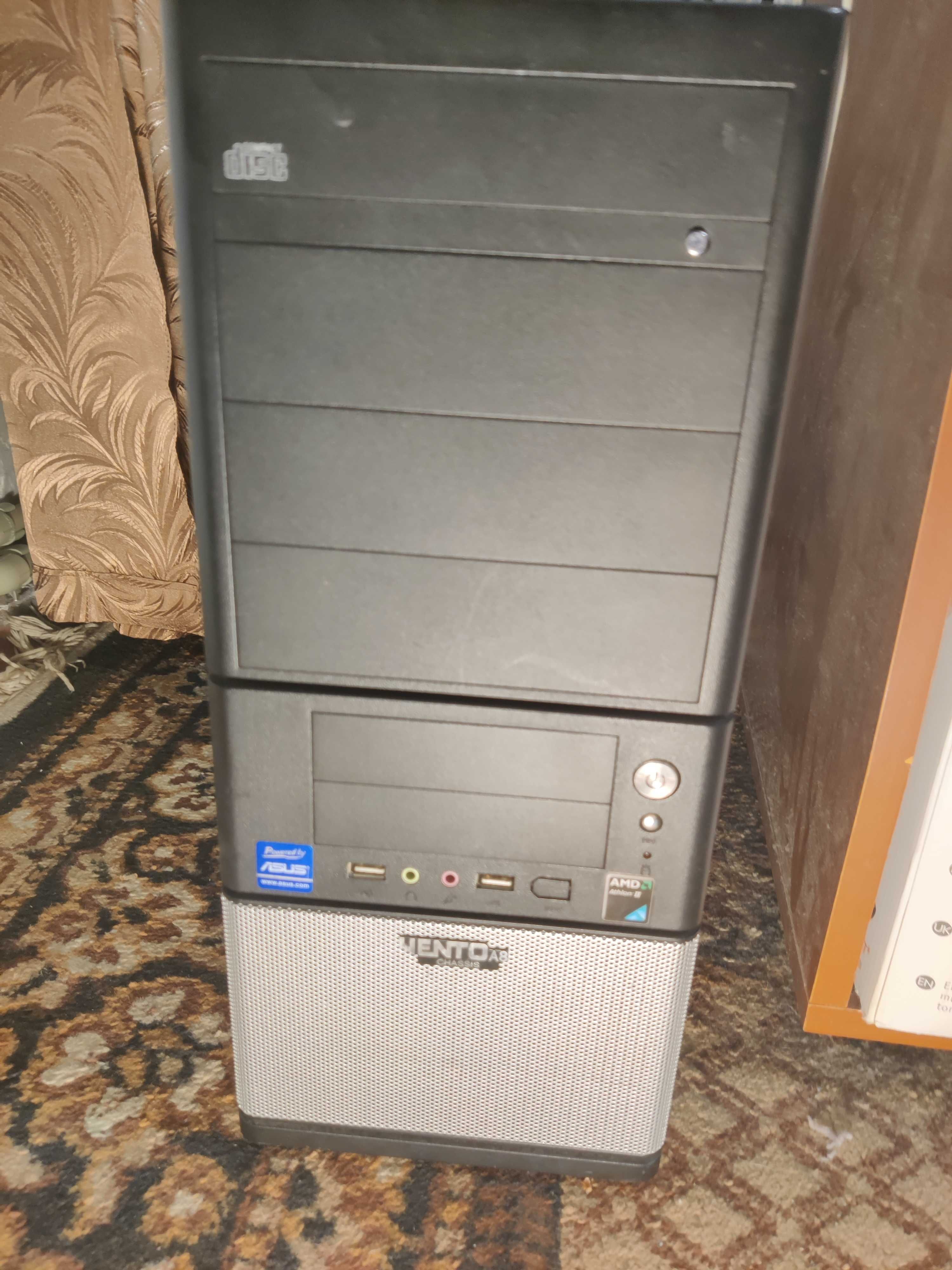 Сист.блок Intel Core i5-2400 , 8gb ОЗУ ,500 gb HDD