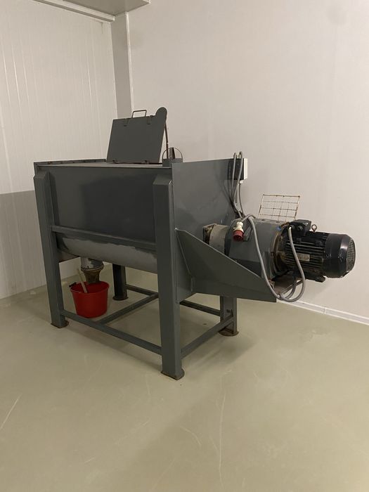 Mieszalnik wstegowy 500 l