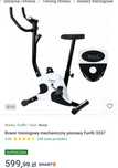 Rower stacjonarny