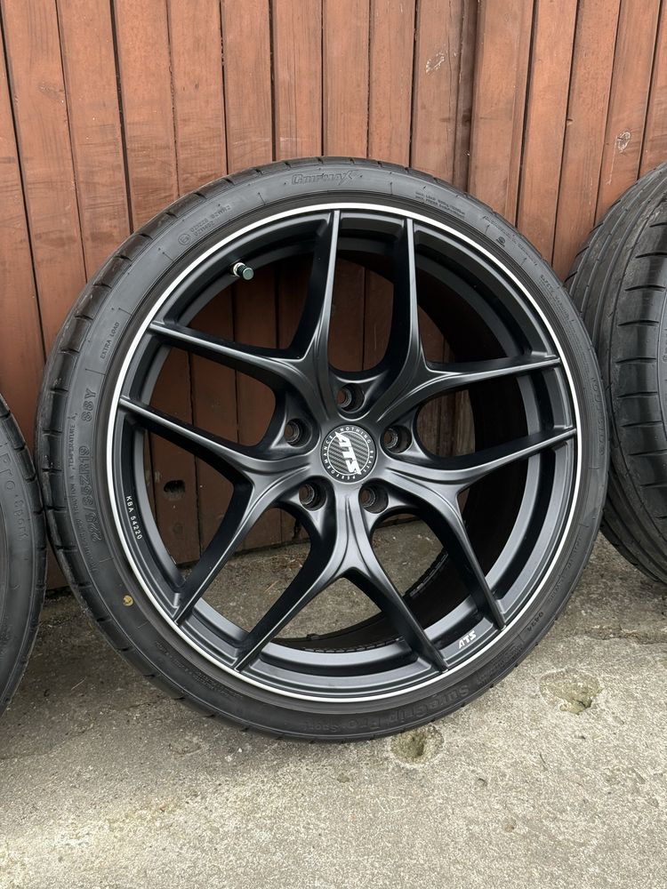 Koła felgi 5x120 R19 ATS COMPETITION 2 BMW F30 opony 225/35 255/30R19