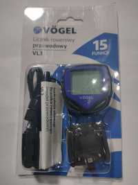 Licznik komputerek rowerowy Vogel VL3 NOWY