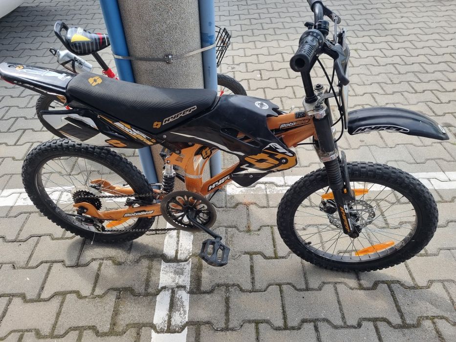 Sprzedam rowery 20cali i 16cali kola