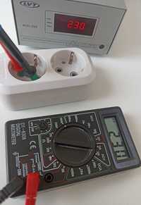 Мультиметр тестер Digital DT-830B