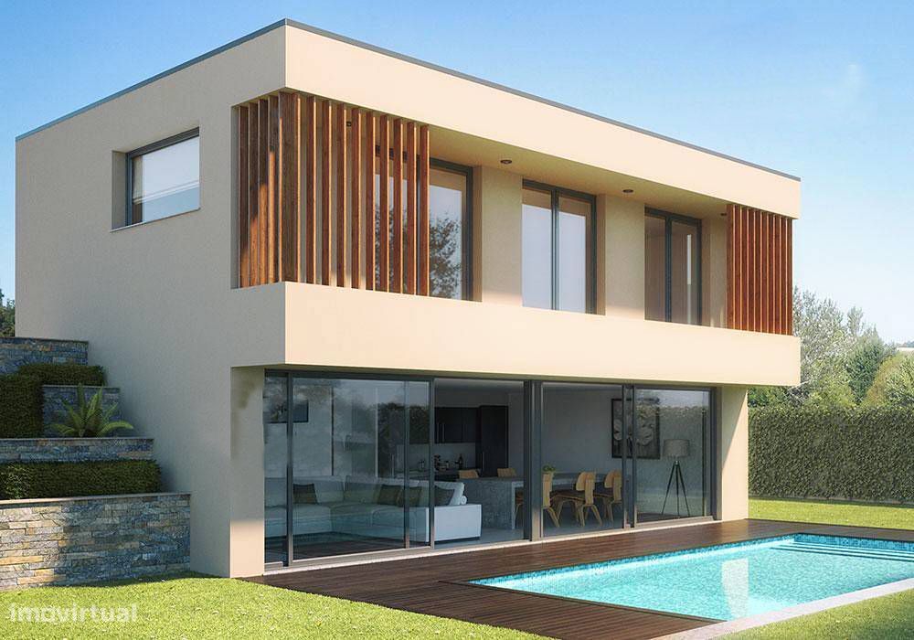 Terreno em Felgueiras (Pombeiro de Ribavizela) para construção