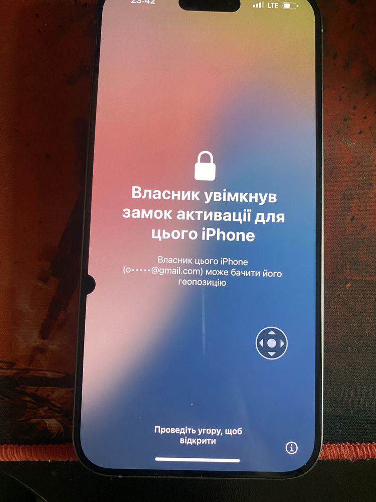 iPhone 15 Pro Max 256Gb Natural Titanium icloud