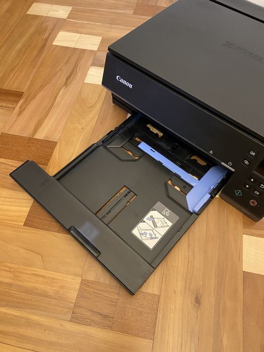 Drukarka atramentowa wielofunkcyjna Canon