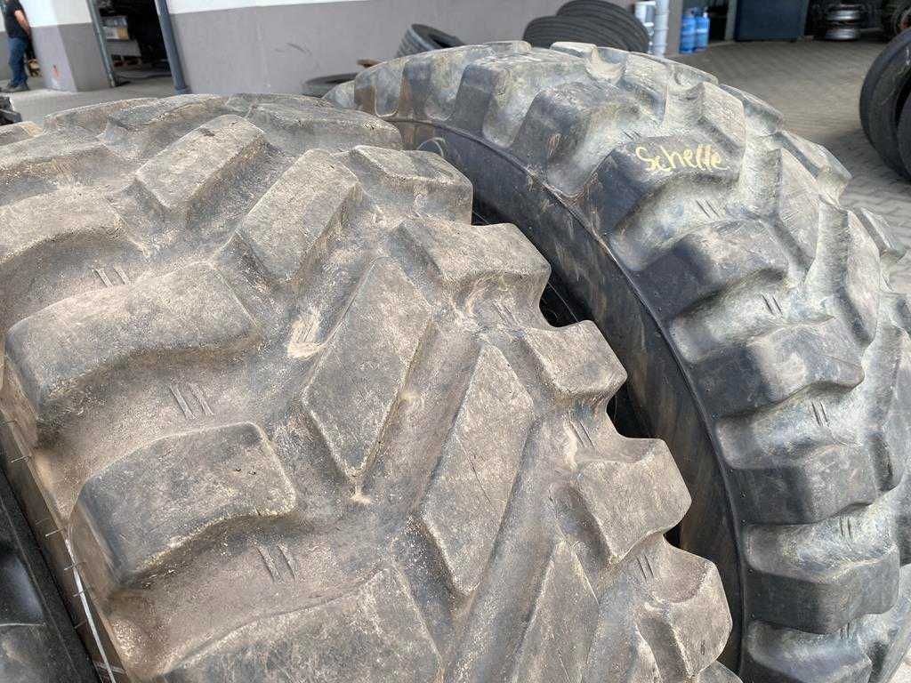 Opony przemysłowe do maszyn budowlanych 405/70R20 GOODYEAR POWERLOAD