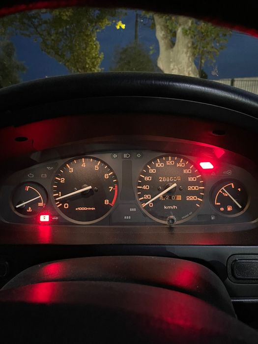 Honda Civic MB2 1.4