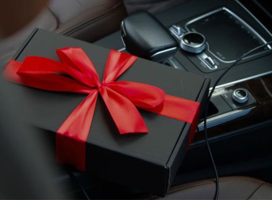 Подарунковий набір для власників bmw mercedes kia hyundai volkswagen