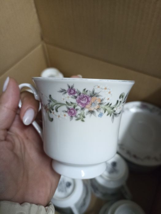 Conjuntos de chá , porcelana chinesa