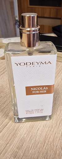 Perfumy Nicolas for her yodeyma