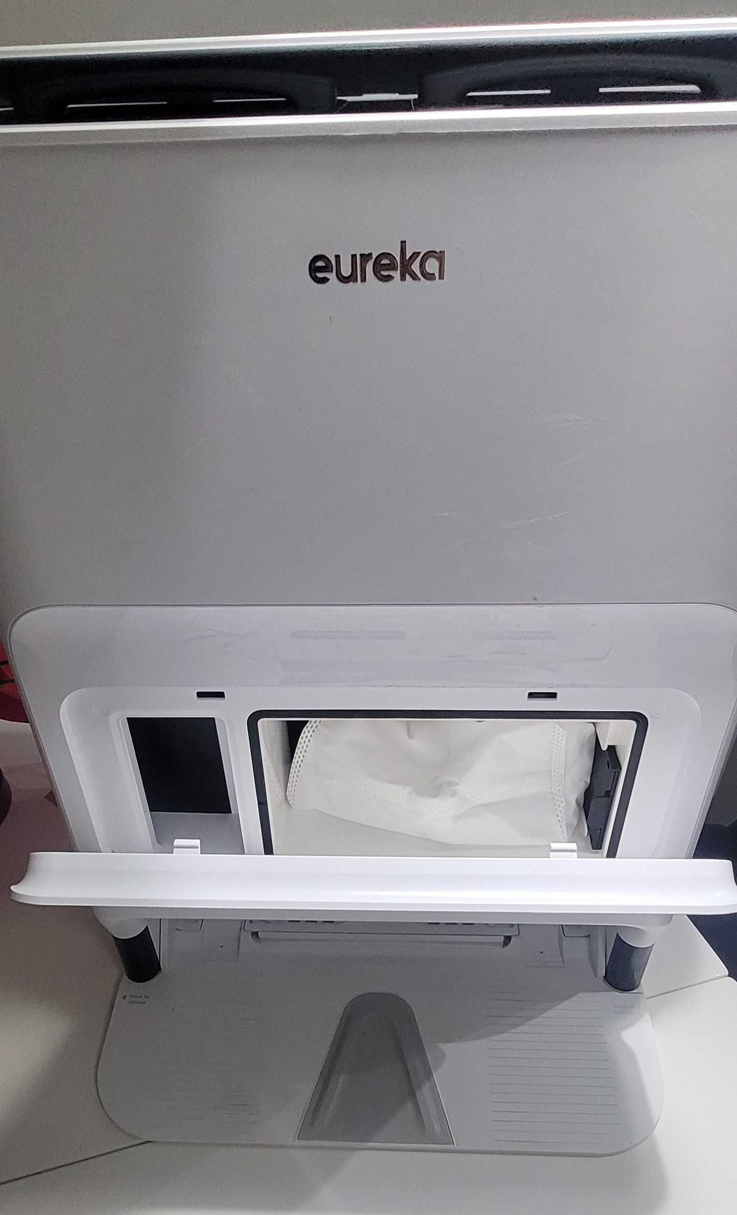 EUREKA J12 Ultra - robot odkurzacz - Dostawa Gratis