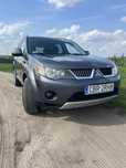 Mitsubishi Outlander Mitsubishi Outlander – używany, dobry stan