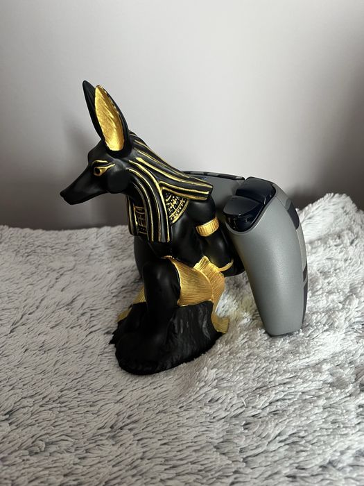 Stand stojak butelka pad PS5 XBox X series Anubis