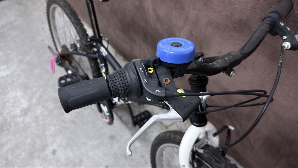 Bicicleta BTwin 24 Poply