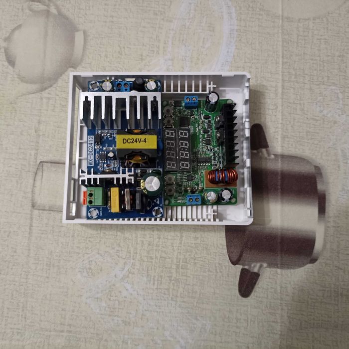 корпус радиолюбительский 2