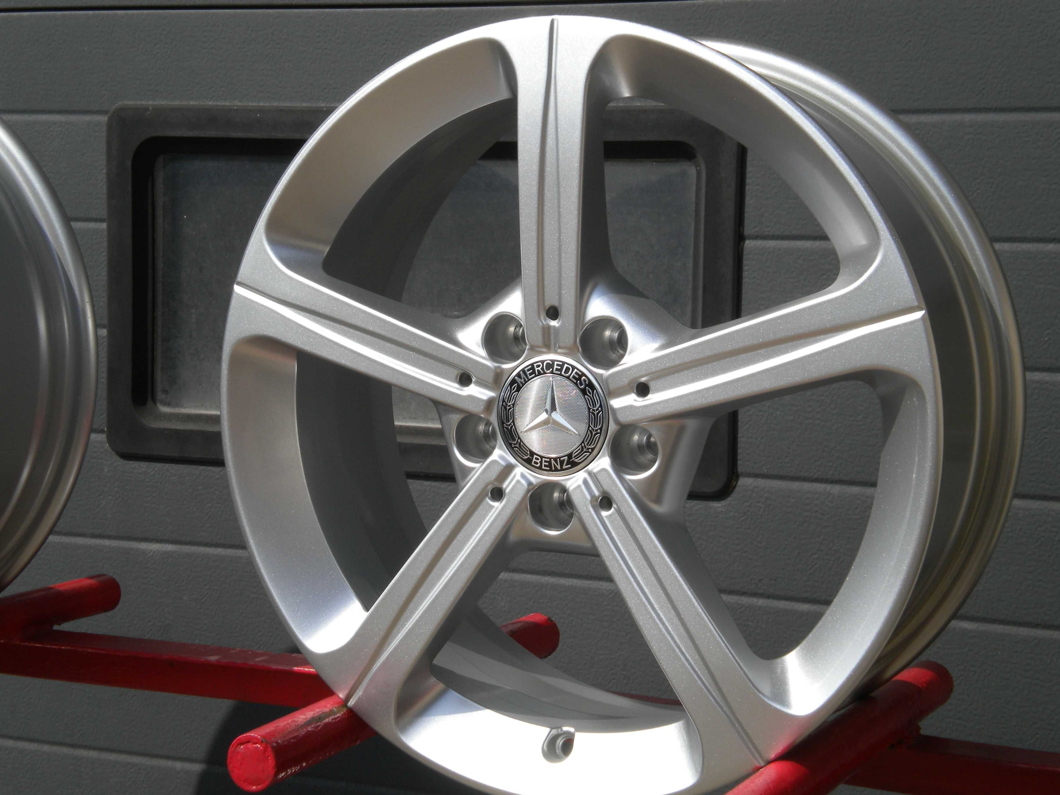 Felgi alu 17 5x112 Mercedes A W177 B W247 CLA W118 GLA H247 GLB X247