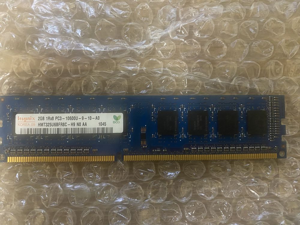 ОЗУ 2gb DDR 3