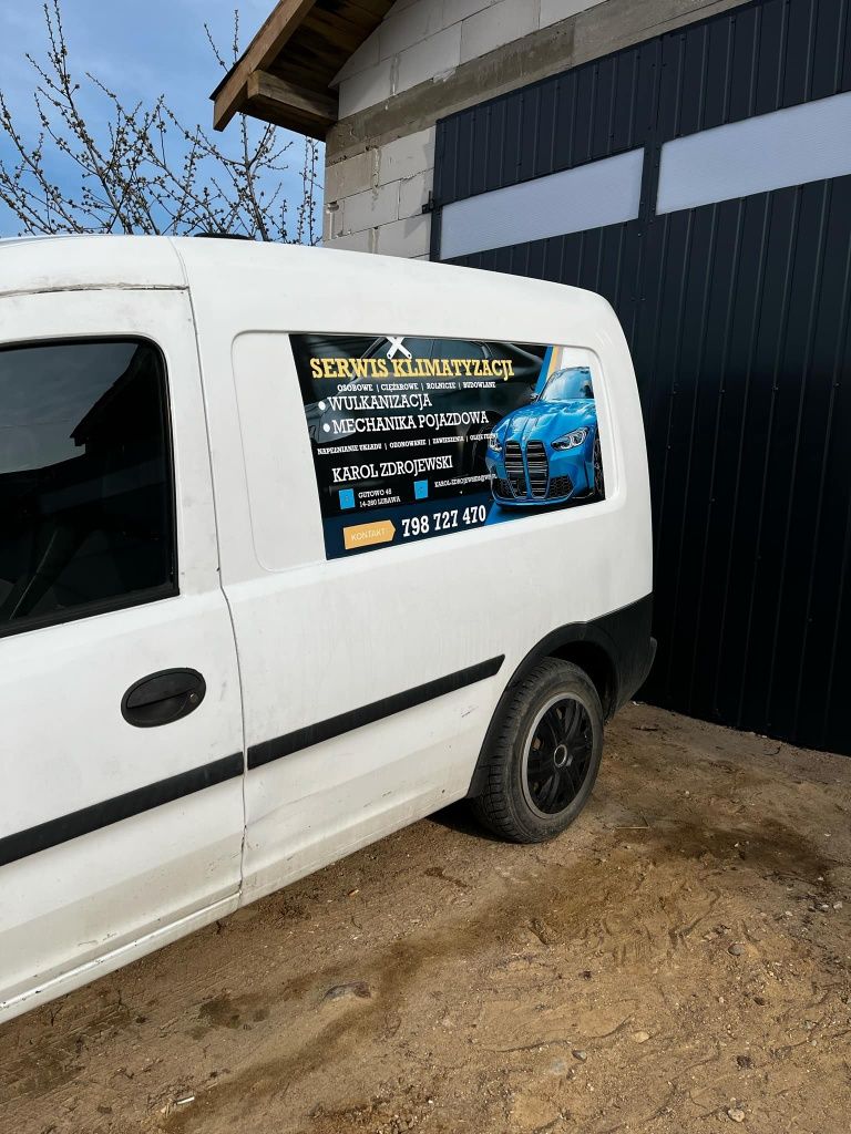 MOBILNY serwis naprawa klimatyzacji 24h