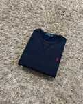 Granatowa bluza bez kaptura Ralph Lauren - Size L