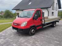 Iveco 65c18 Klimatyzacja kat.C